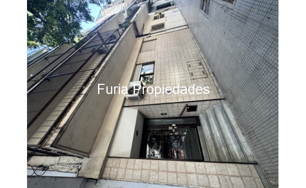 Dpto en alquiler 4amb en Caballito Norte con balcon al frente