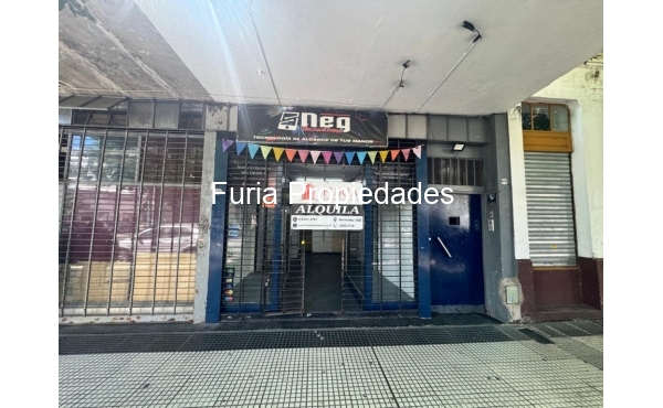 Local comercial en Alquiler