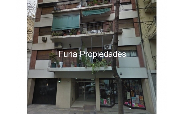 Dpto 2amb floresta super luminoso con cocina independiente