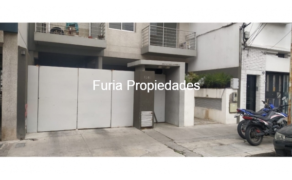 Monoambiente Divisible en venta super amplio contrafrnete con balcon