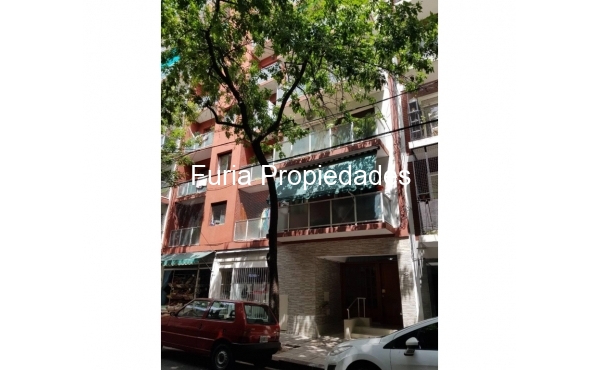 Monoambiente en alquiler en Caballito
